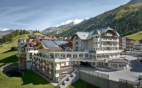Hotel Alpenaussicht Obergurgl